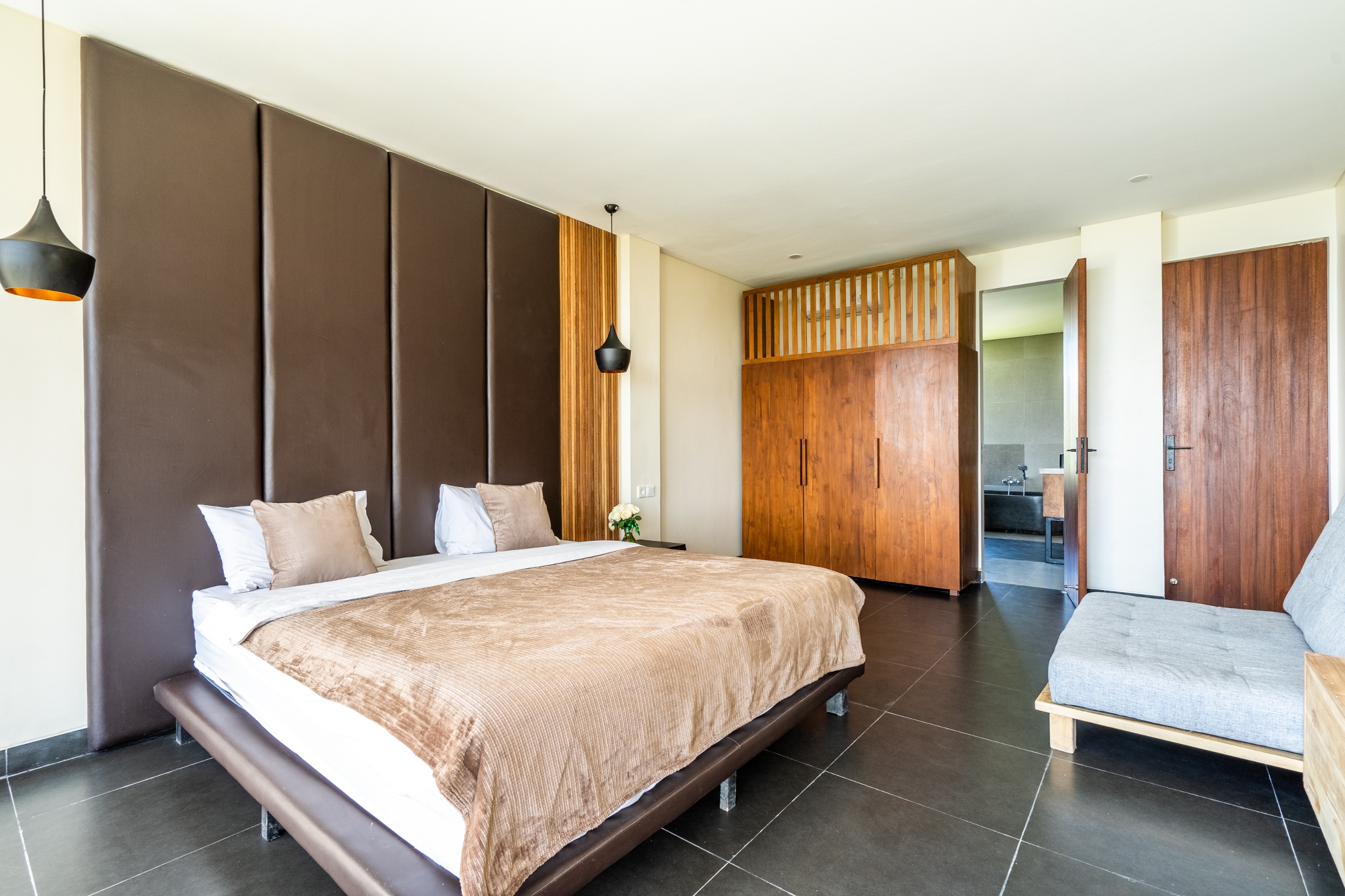 2 luxurious villas of 3 bedrooms