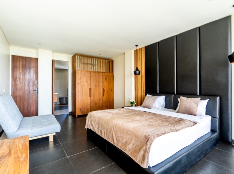 ready to operate villas