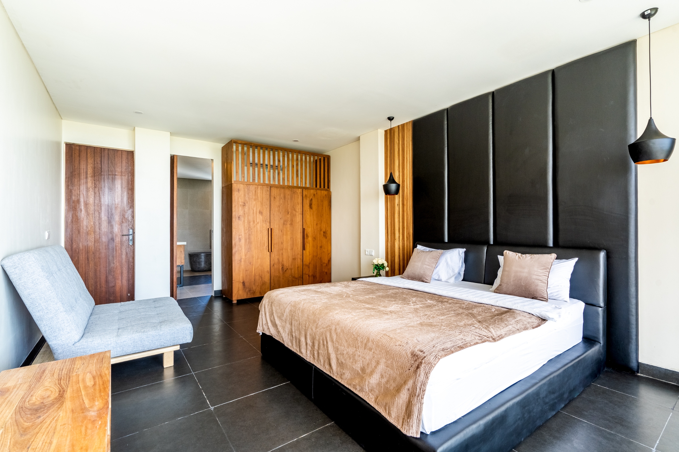 ready to operate villas