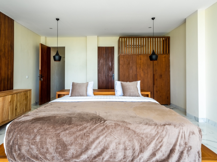 luxury furniture in this villa BALANGAN BEACH