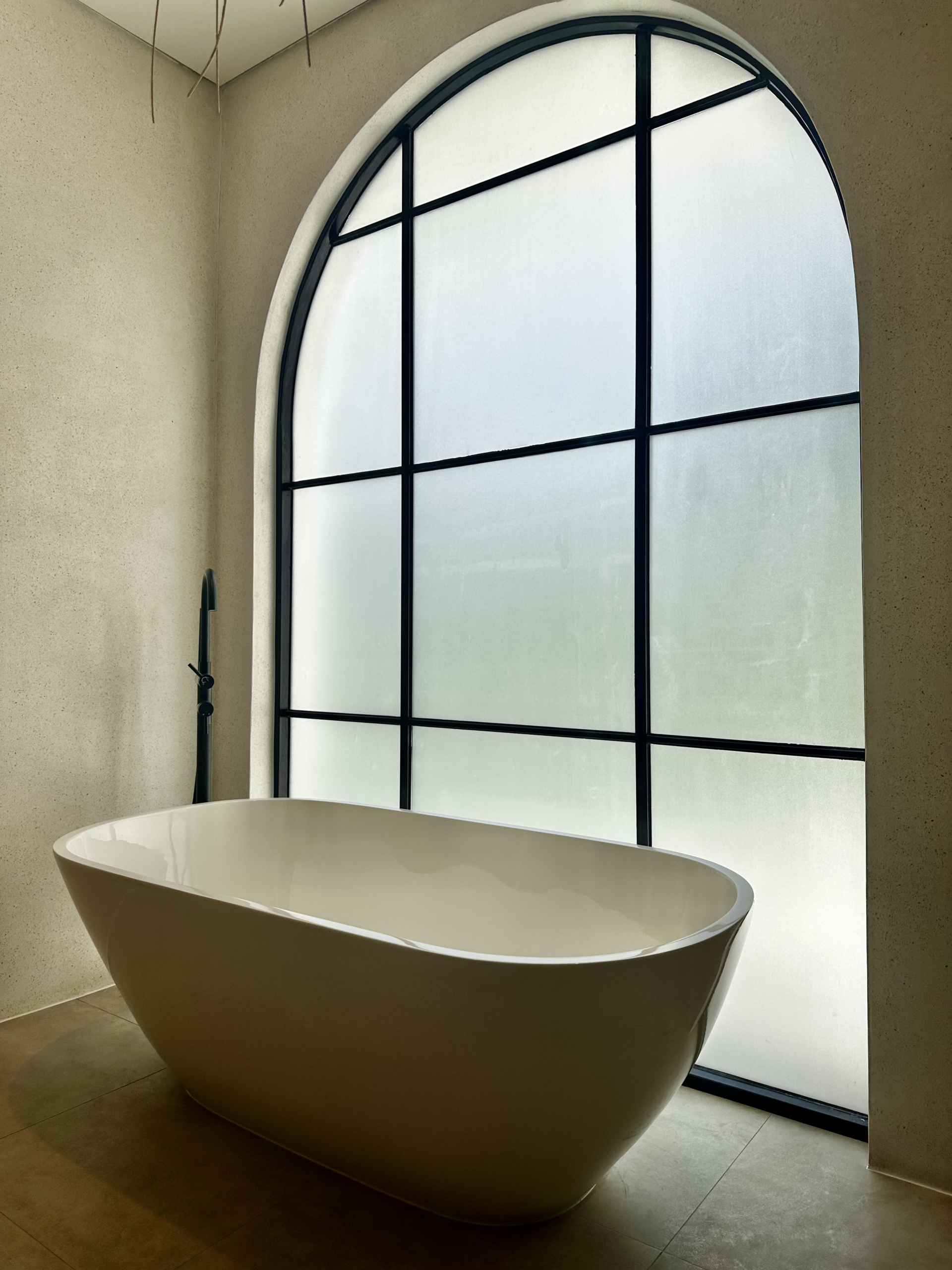 enjoy bath in bali