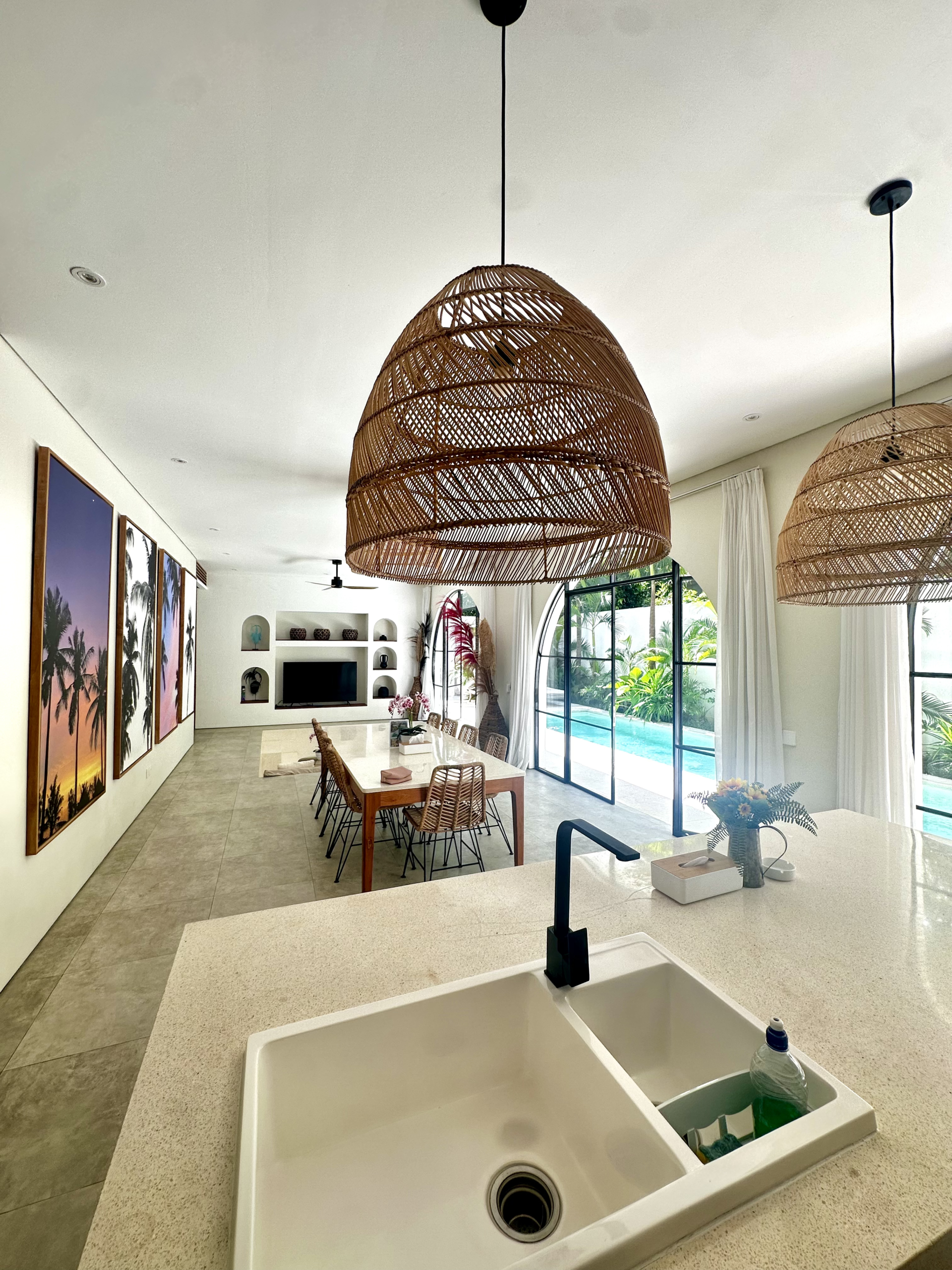 Big living room