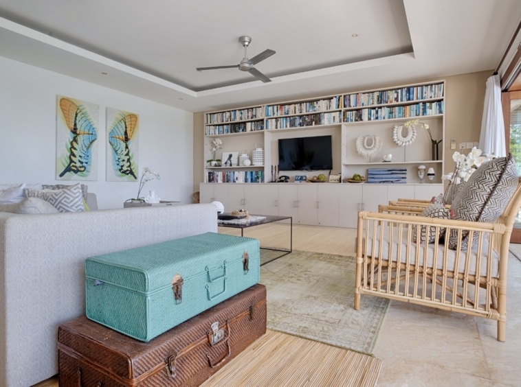 Home feeling in this stunning villa