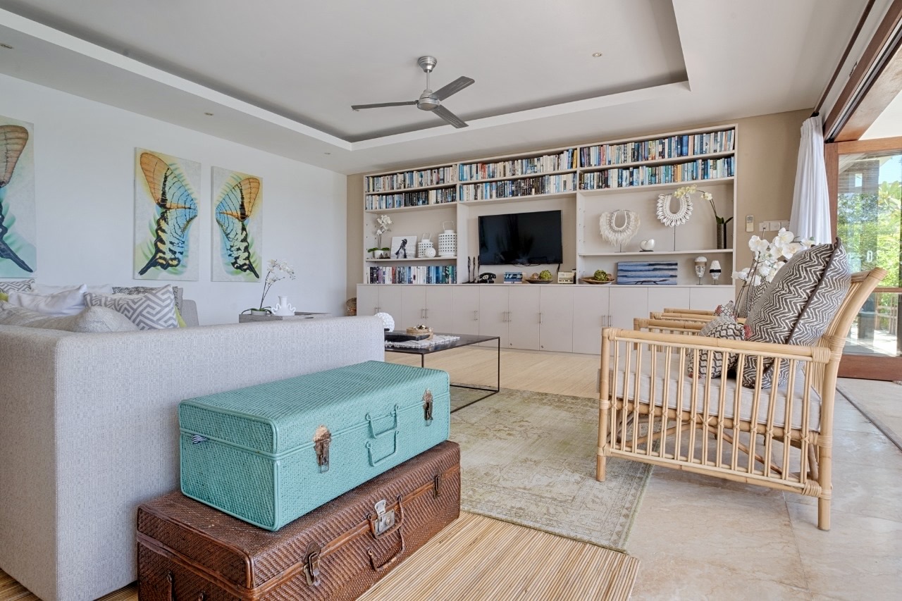 Home feeling in this stunning villa