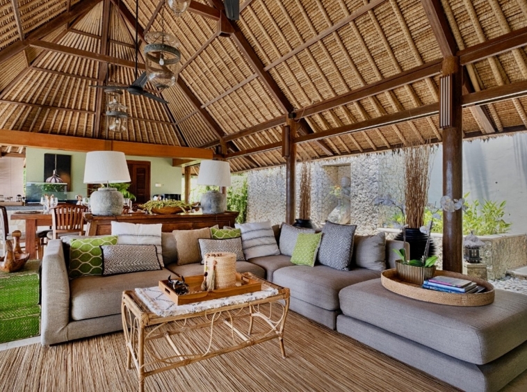 the charm of the balinese culture