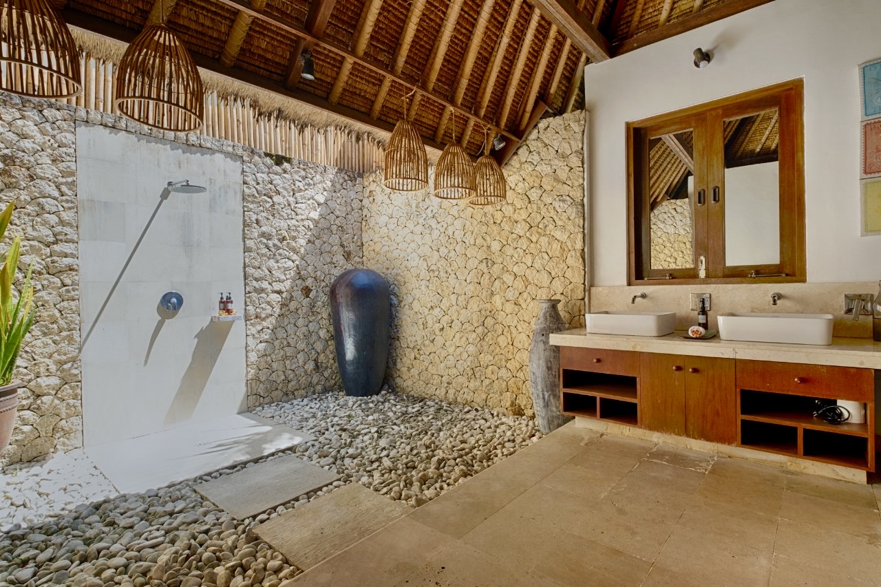 a perfect mix between tradition and modern confort