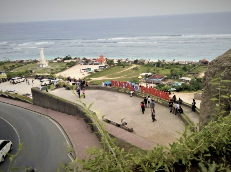 touristic area