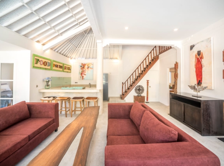 Well furnished villa for sale