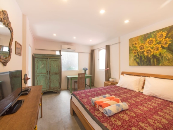 well decorated villa for sale