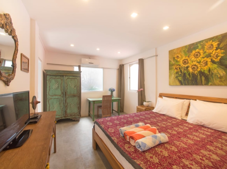 well decorated villa for sale