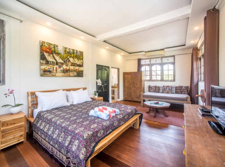 gorgeous bedroom
