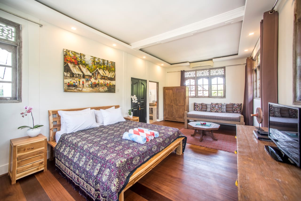 gorgeous bedroom