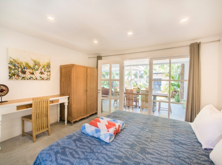 lightfull bedroom