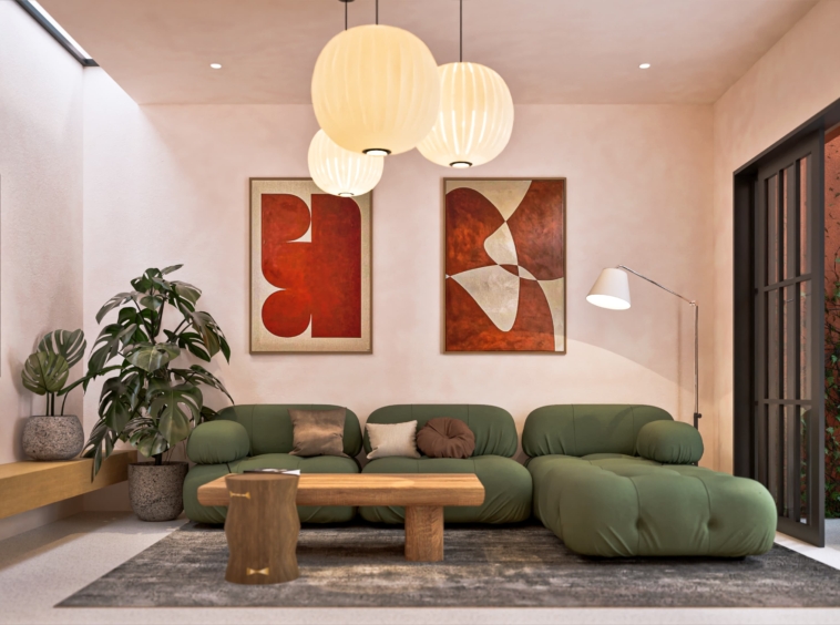 Preview of the high-quality living room furniture