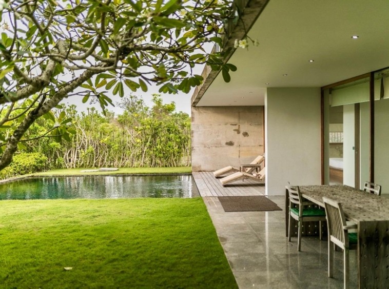 Designer villa BALANGAN