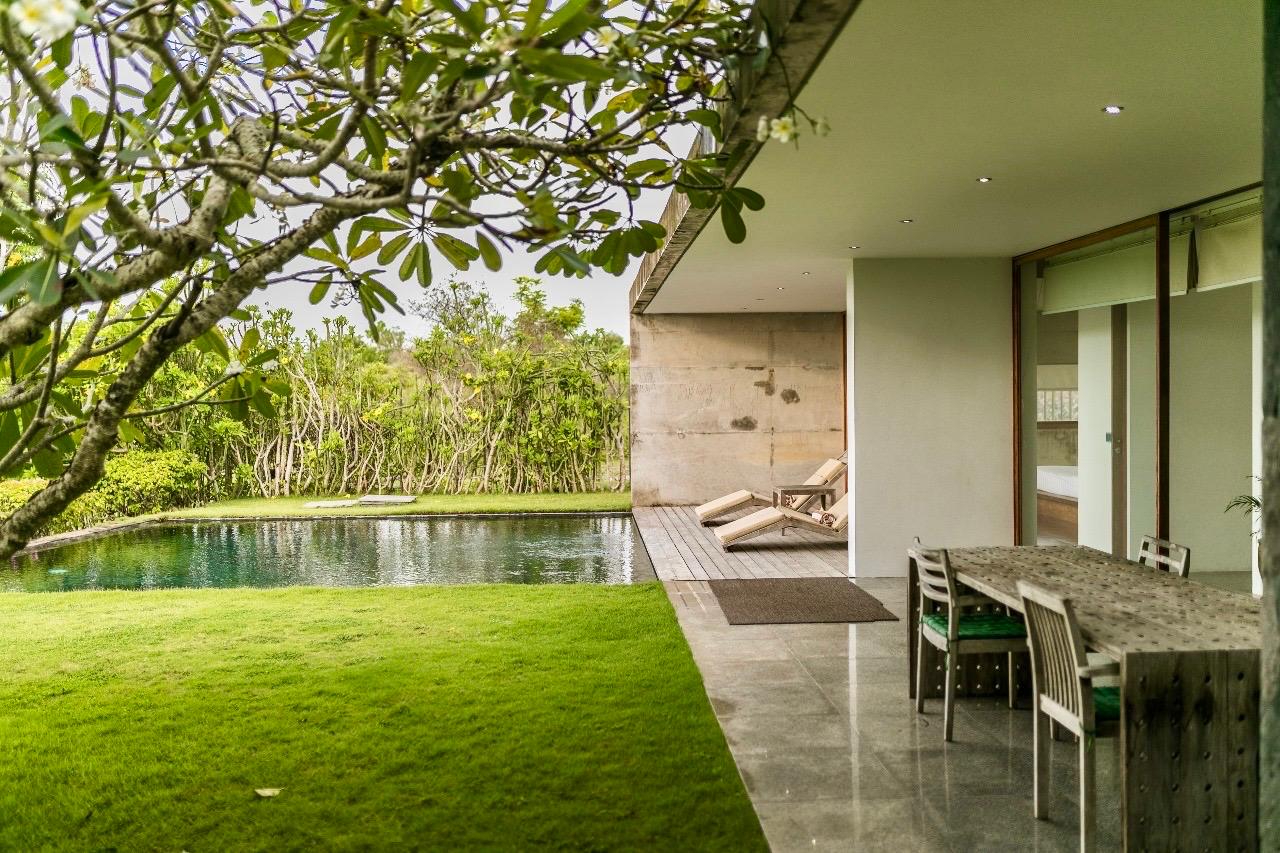 Designer villa BALANGAN