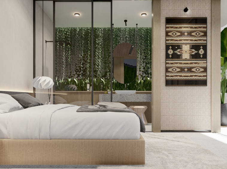 kind size bed