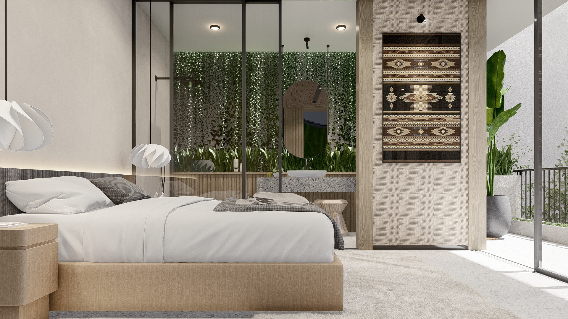 kind size bed