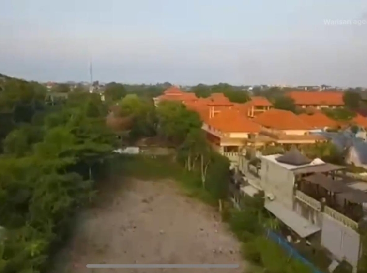 Splendid land for sale SEMINYAK