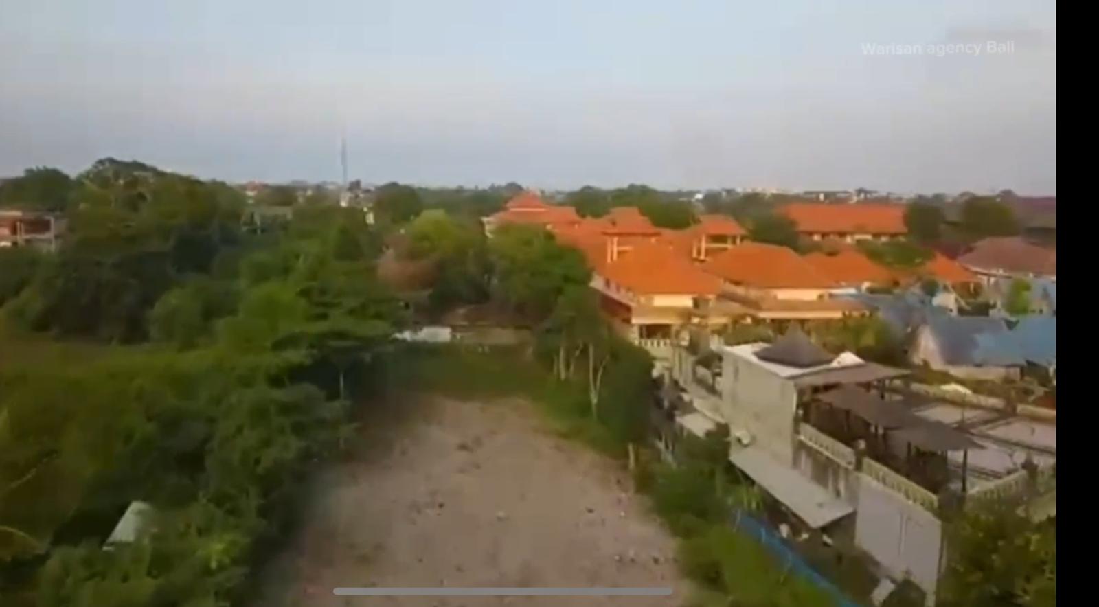 Splendid land for sale SEMINYAK