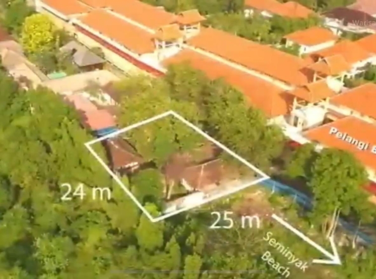 amazing opportunity to own this land seminyak