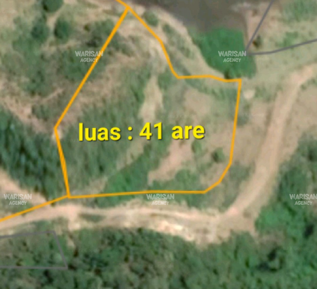 Splendi land for sale Lombok
