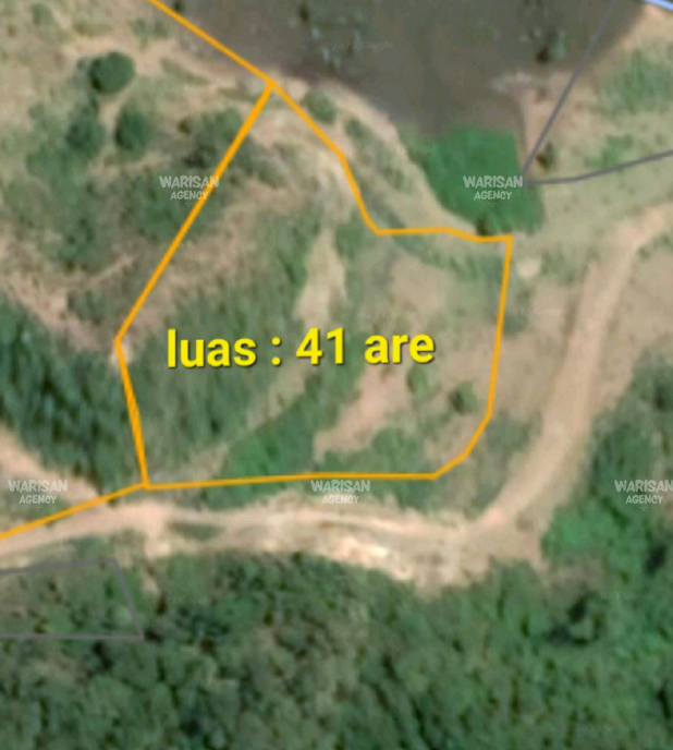 Splendi land for sale Lombok