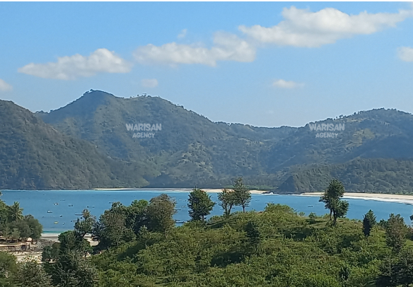 clear blue water view land for sale