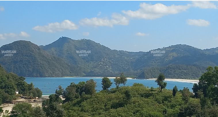 clear blue water view land for sale