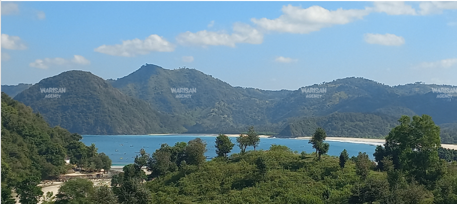 clear blue water view land for sale