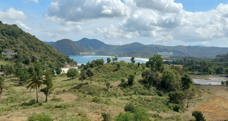 unique view in this land