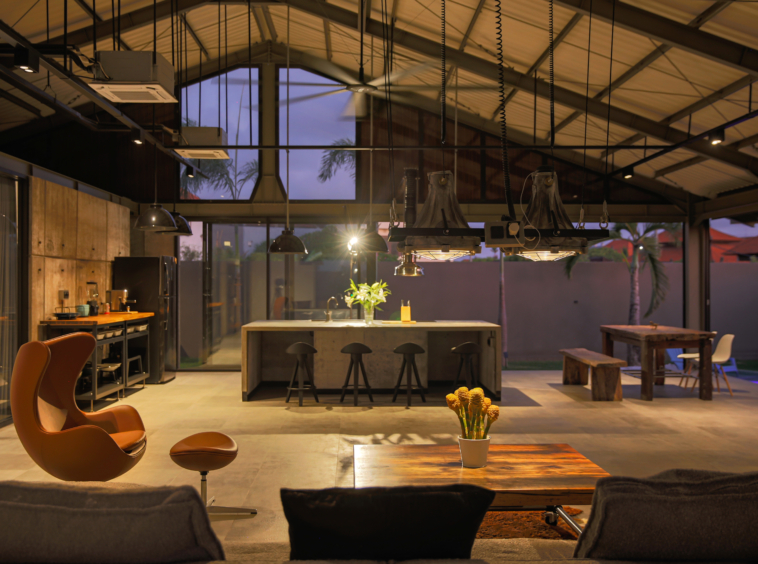 modern, functionnal, luxurious, smart home, everything you need