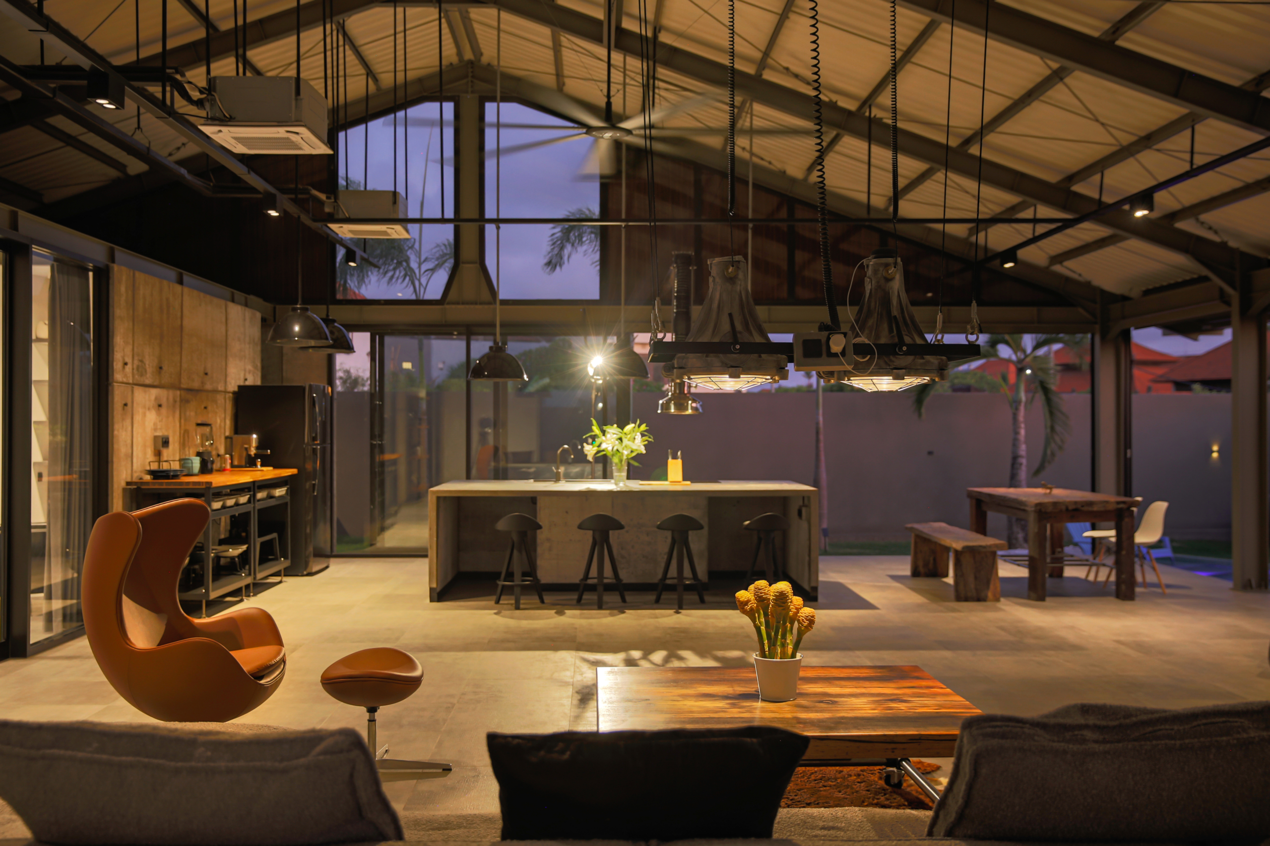 modern, functionnal, luxurious, smart home, everything you need
