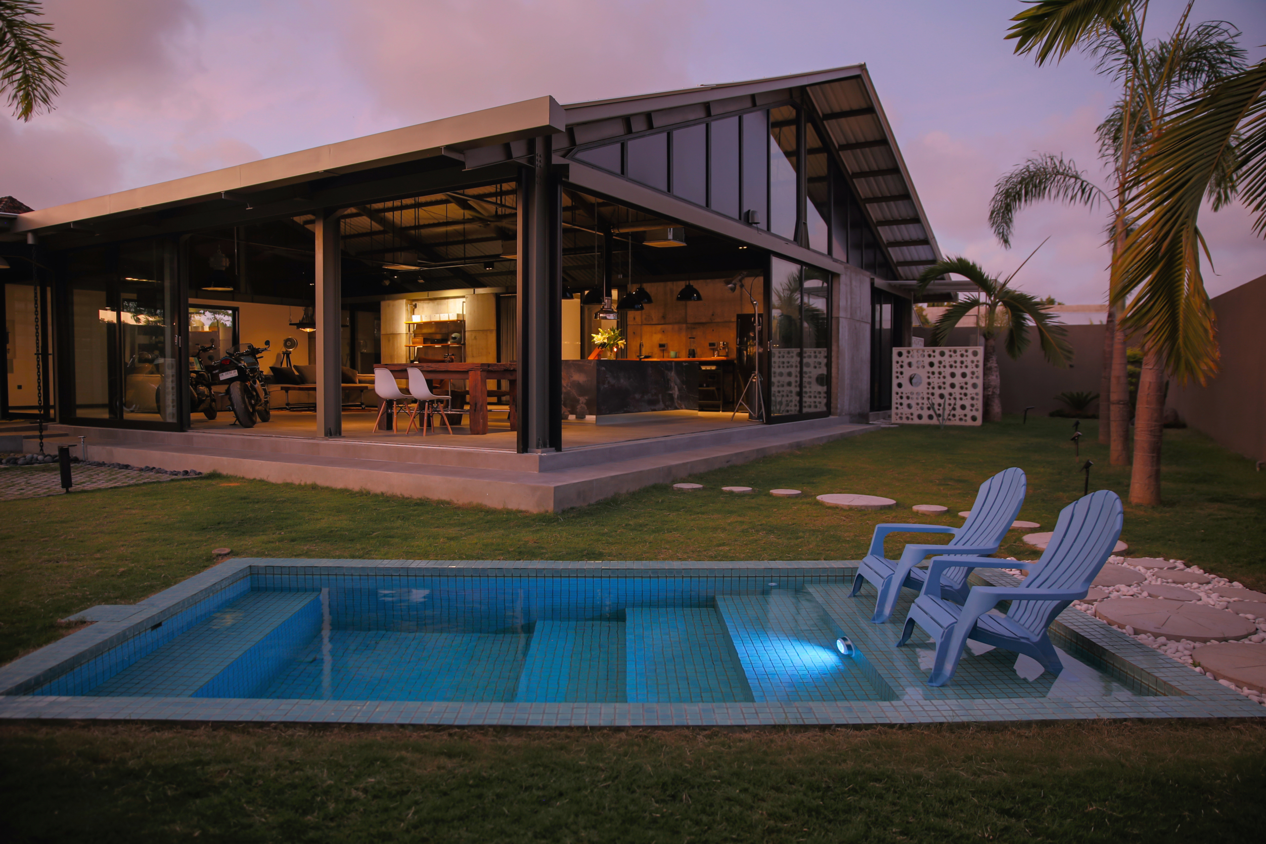 amazing place in modern design