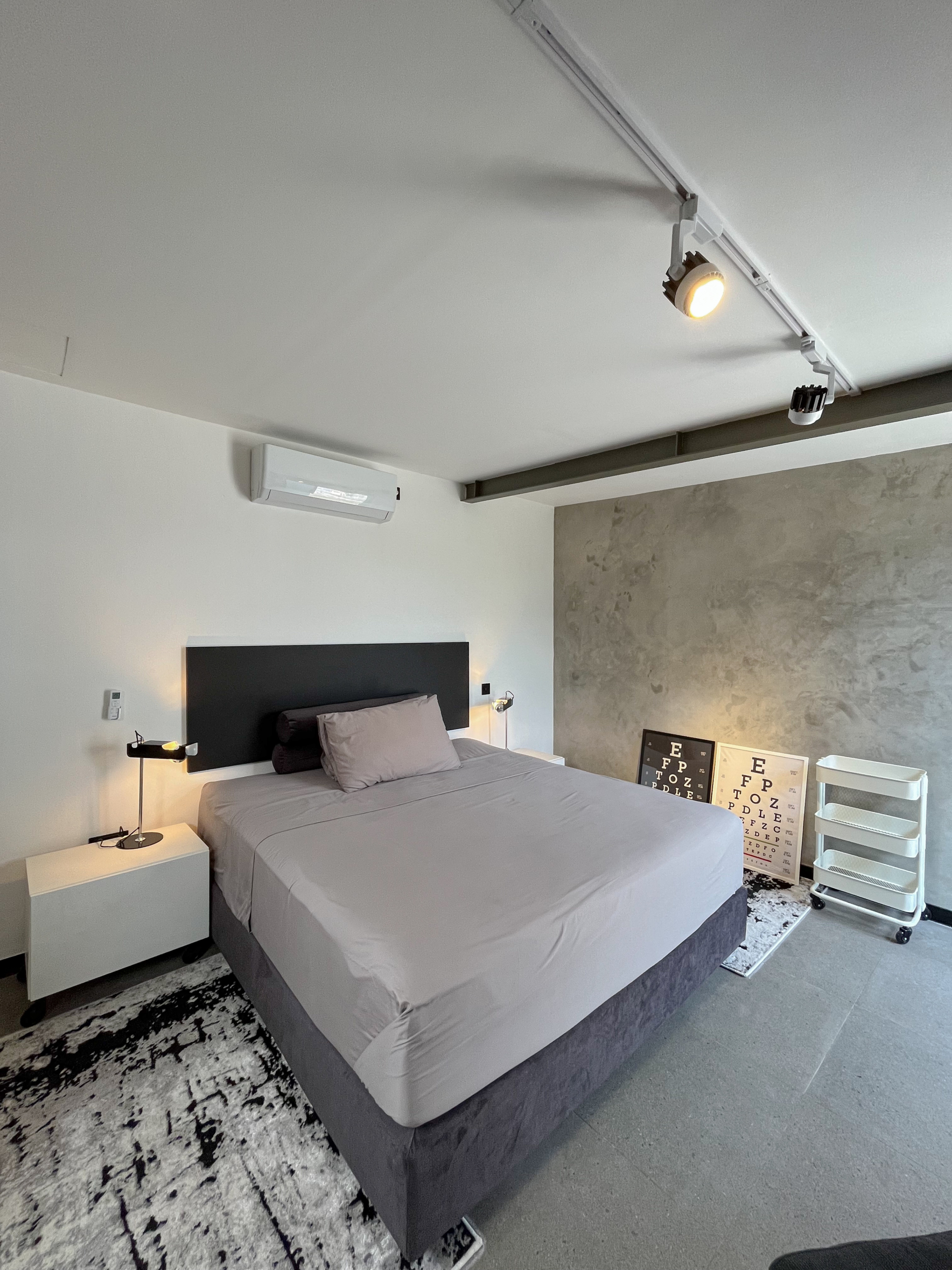 1 of the 3 bedrooms villa