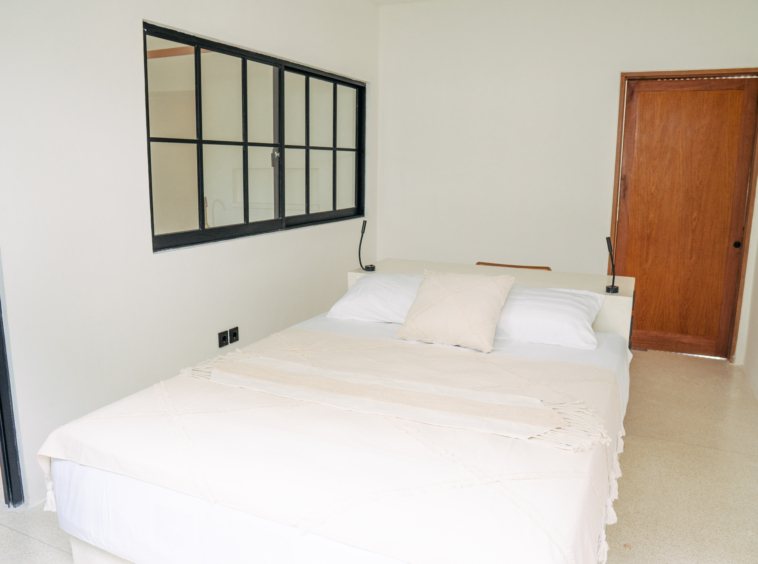 one of the bedroom