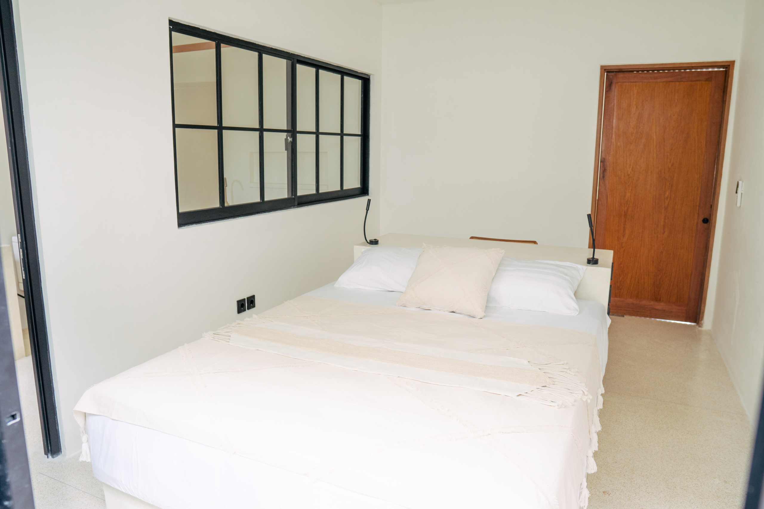 one of the bedroom