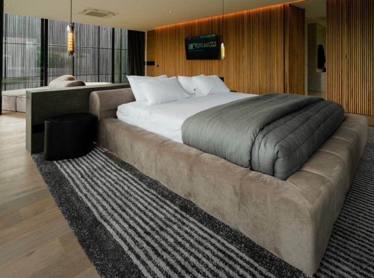 fully furnished villa