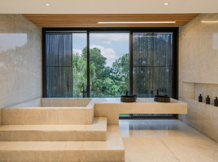amazing design in Bali Pererenan