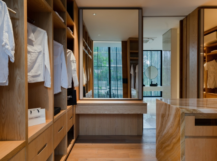 the luxury in every details