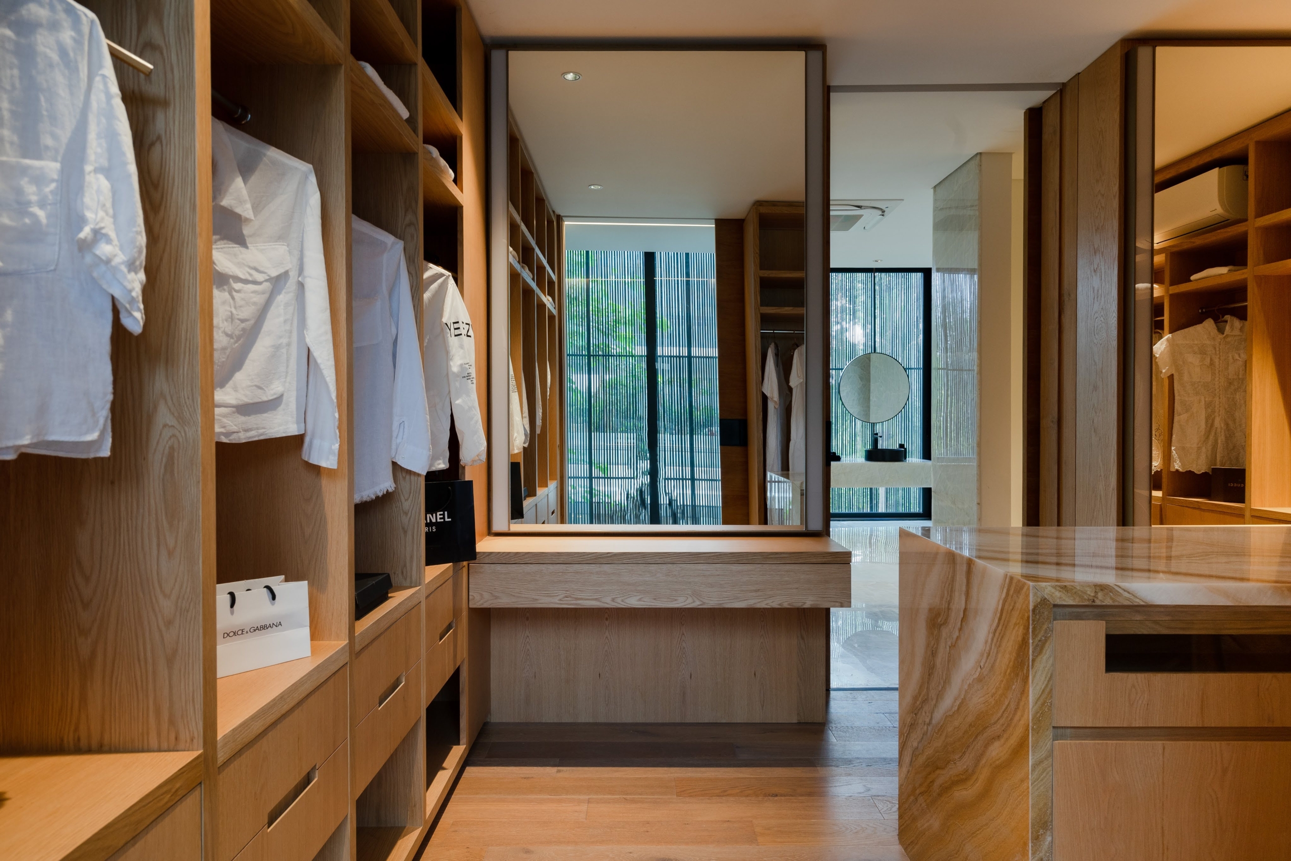 the luxury in every details