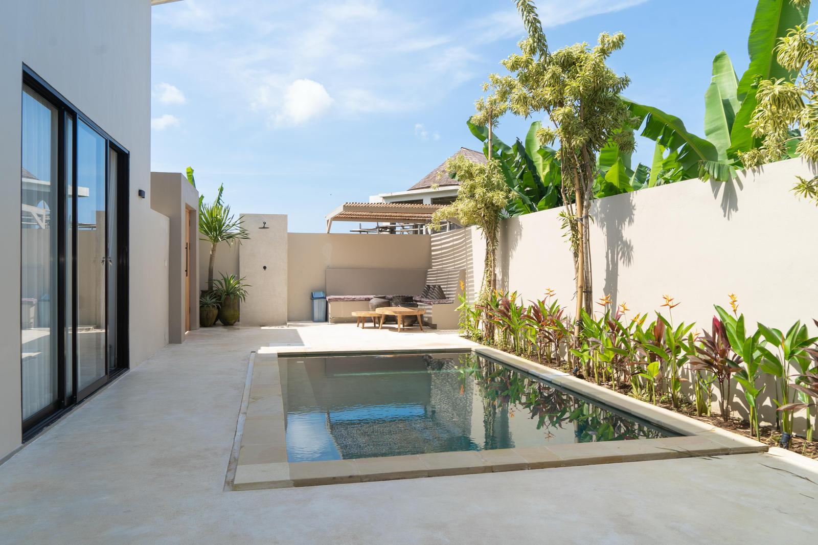250 sqm meter land offering huge space to enjoy bali weather