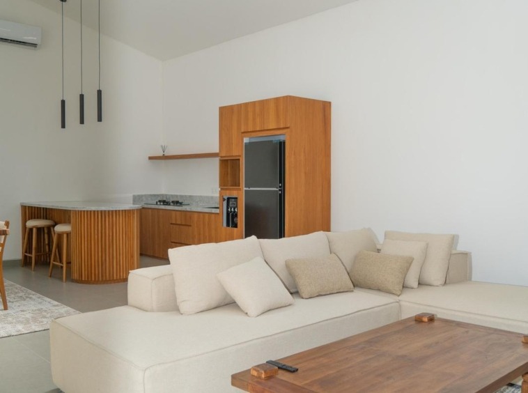 Gorgeous modern living room