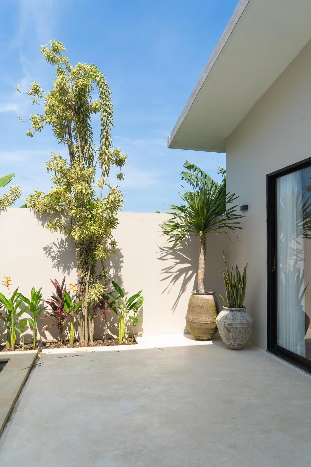 Paradise villa in padonan