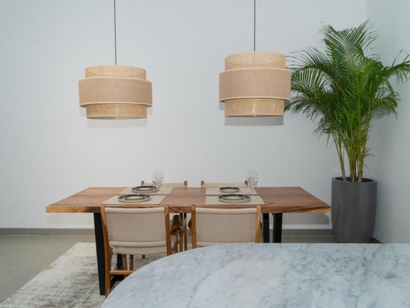fully furnished villas for sale Padonan