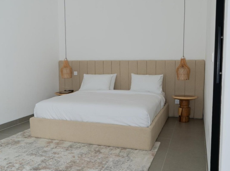 ready to operate villa for sale