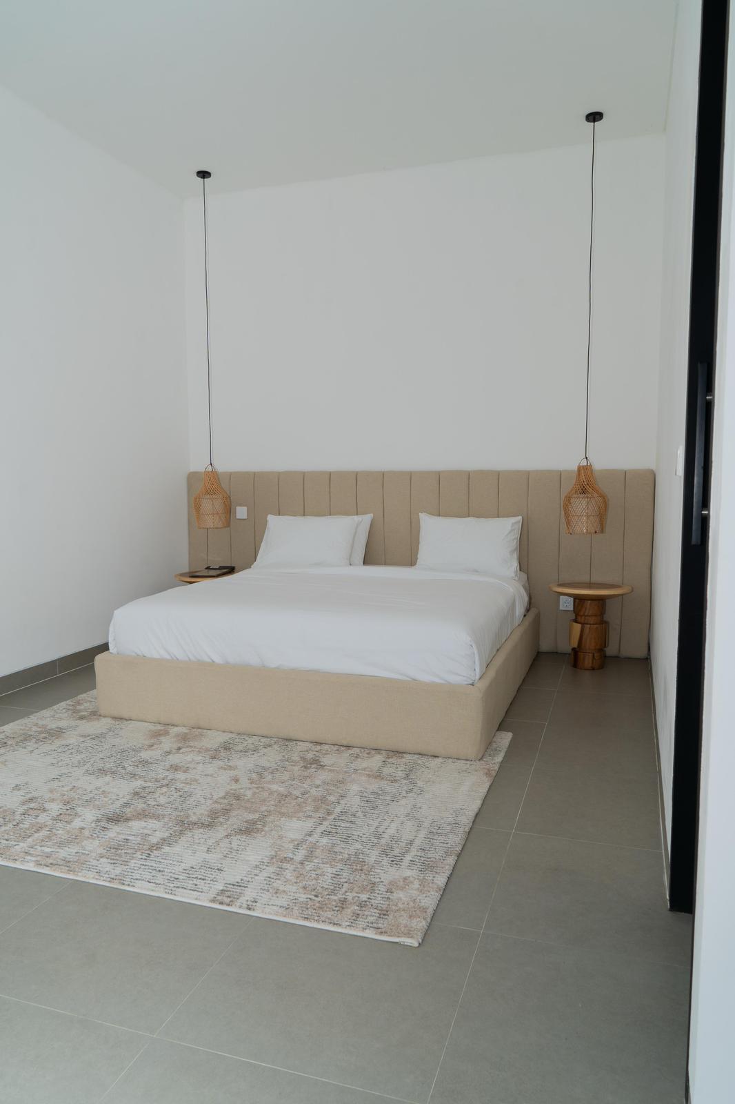ready to operate villa for sale