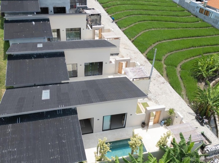6 Units villas complex