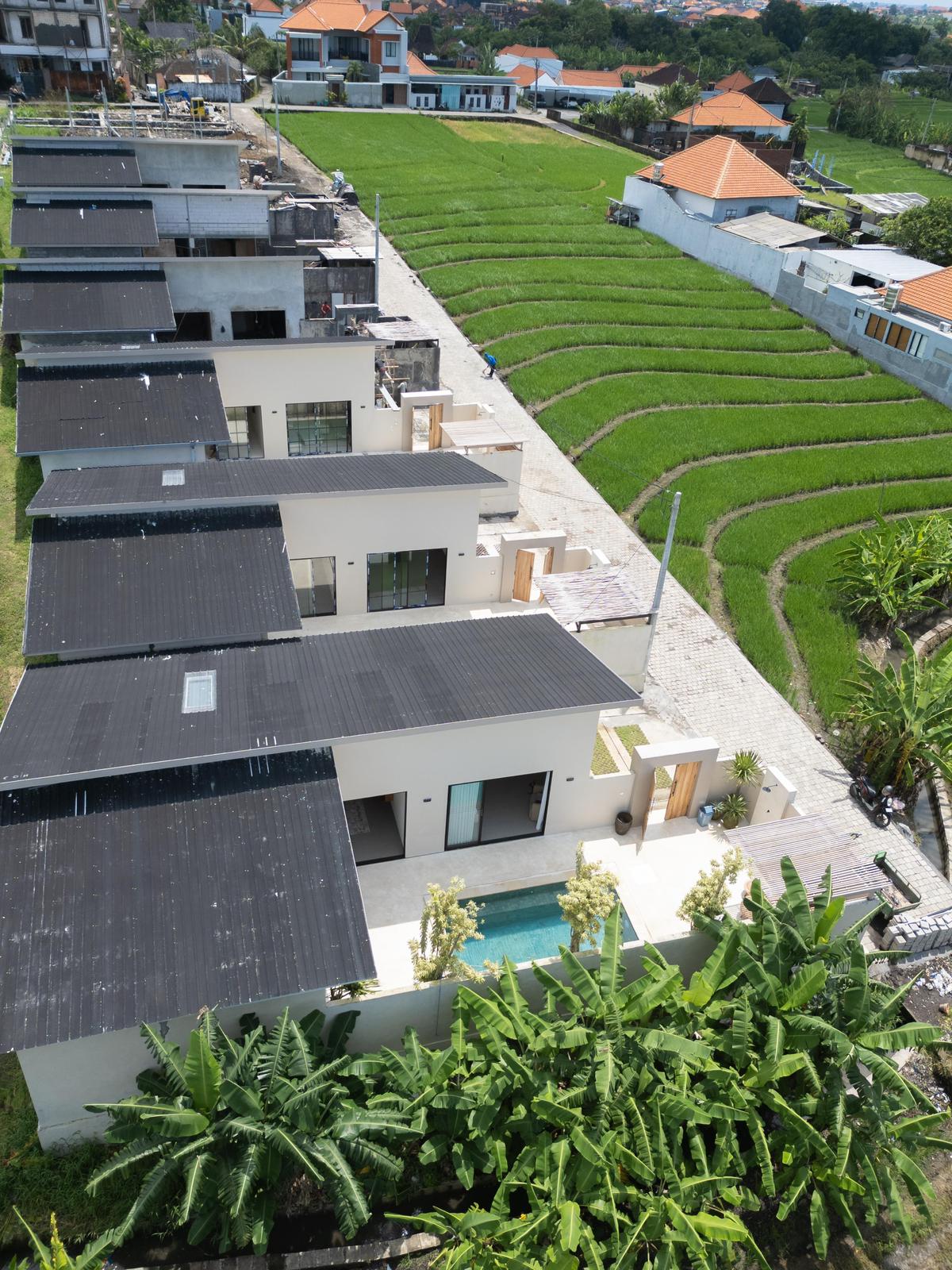 6 Units villas complex