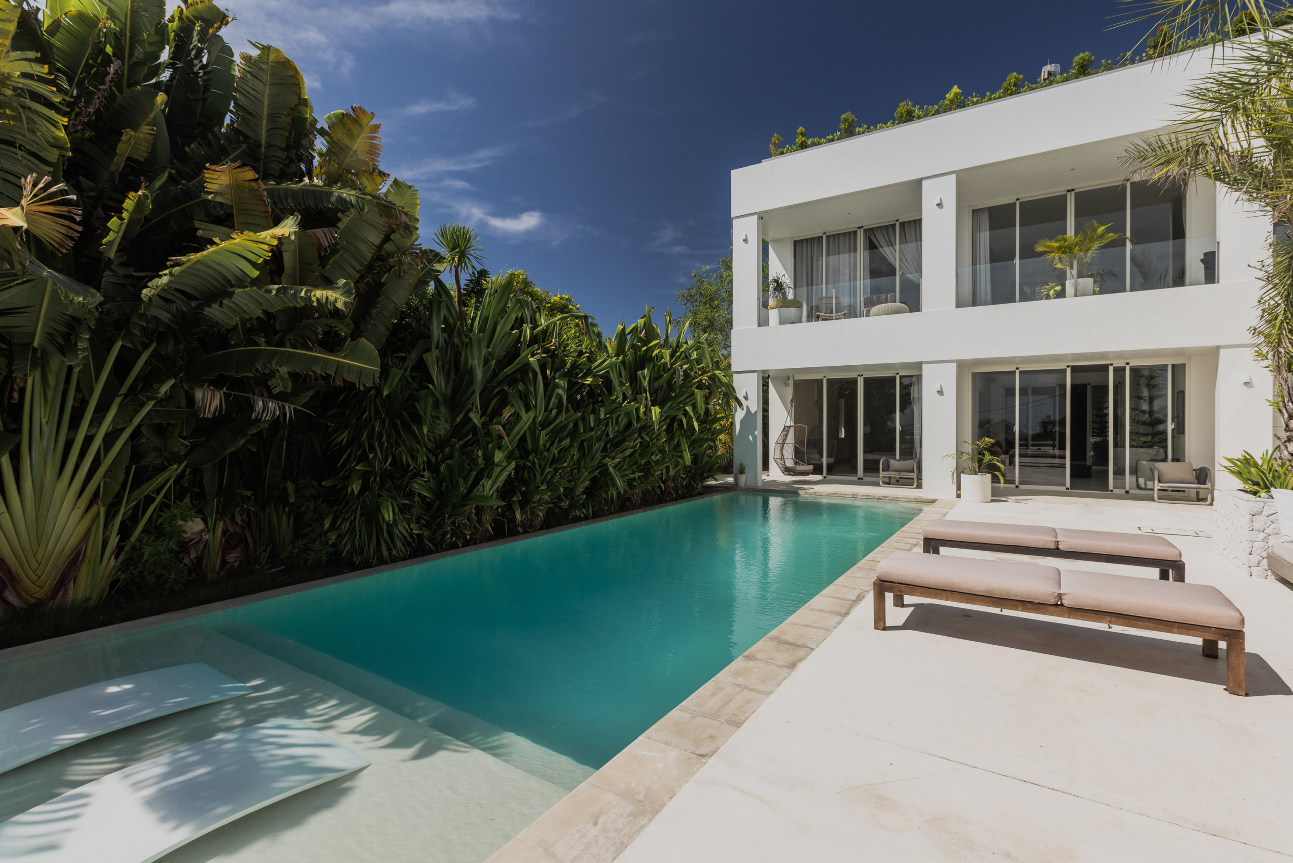 amazing swimming pool